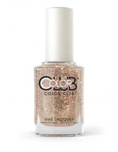 Lakier Color Club Winter Affair Collection 15ml - Snow Flakes