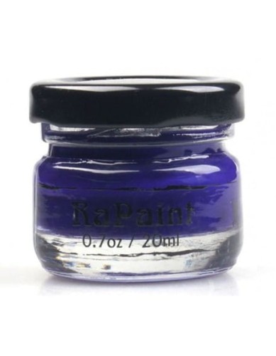 Farbka akrylowa RaNails RaPaint - R030 - Purple Violet