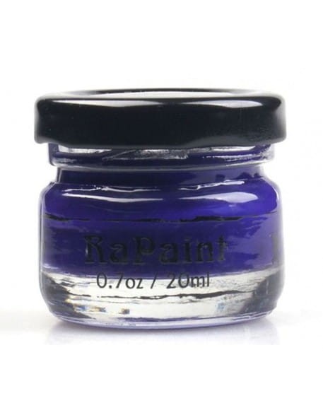 Farbka akrylowa RaNails RaPaint - R030 - Purple Violet