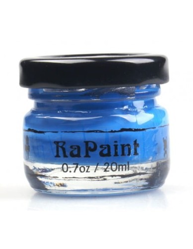 Farbka akrylowa RaNails RaPaint - R023 - Dodgerblue