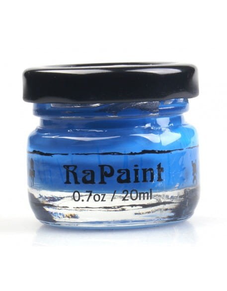 Farbka akrylowa RaNails RaPaint - R023 - Dodgerblue