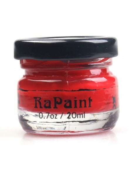 Farbka akrylowa RaNails RaPaint - R012 - Carmine