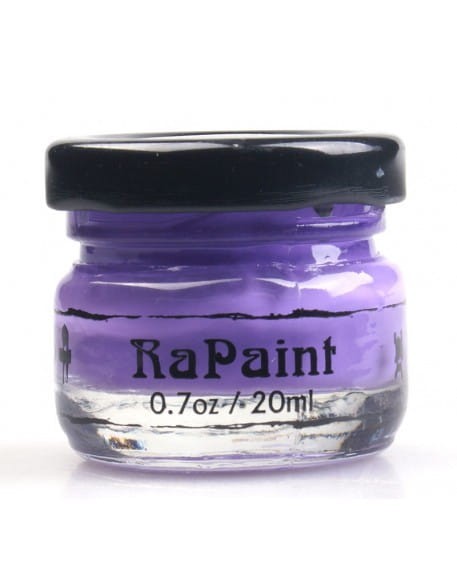 Farbka akrylowa RaNails RaPaint - R031 - Violet