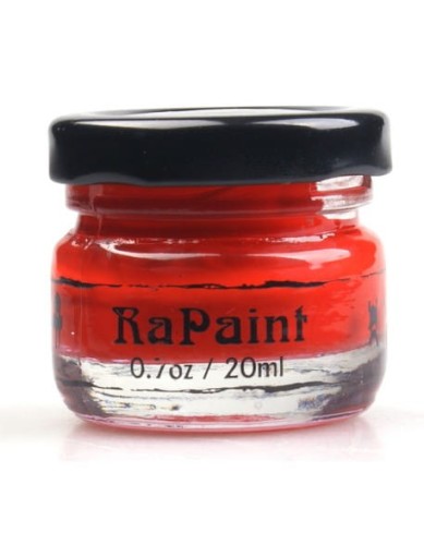 Farbka akrylowa RaNails RaPaint - R017 - Cinnabar