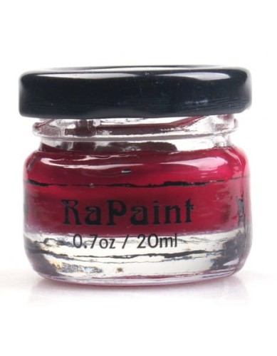 Farbka akrylowa RaNails RaPaint - R011 - Wine Red