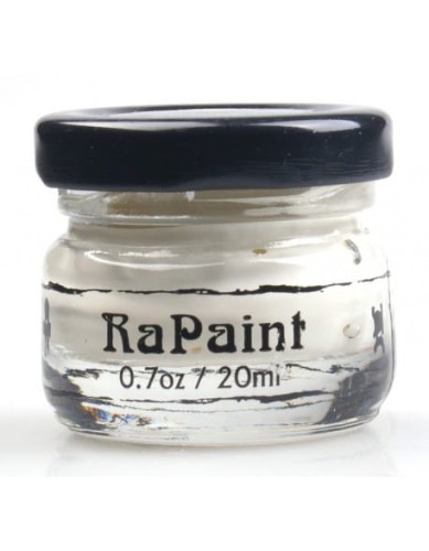 Farbka akrylowa RaNails RaPaint - R003 - Cream