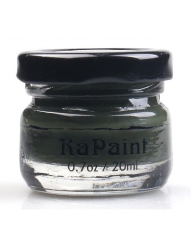 Farbka akrylowa RaNails RaPaint - R018 - Olive Green