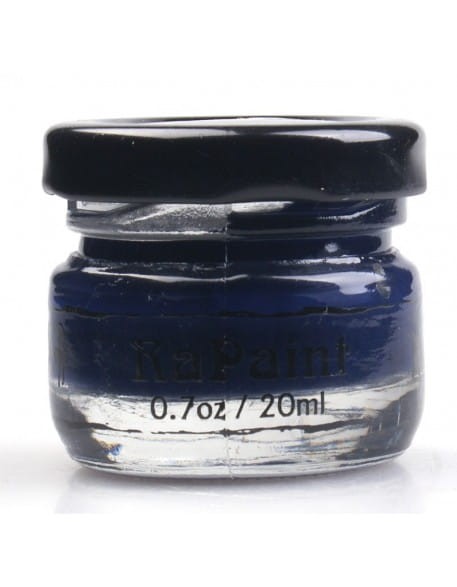 Farbka akrylowa RaNails RaPaint - R024 - Marine Blue