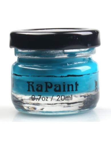 Farbka akrylowa RaNails RaPaint - R028 - Turquoise
