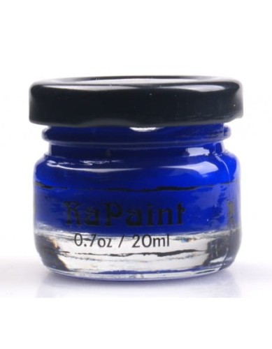 Farbka akrylowa RaNails RaPaint - R025 - Midnight Blue