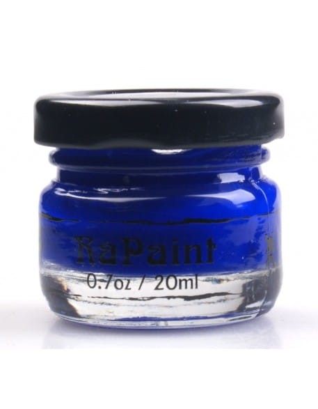 Farbka akrylowa RaNails RaPaint - R025 - Midnight Blue