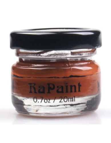 Farbka akrylowa RaNails RaPaint - R016 - Brown