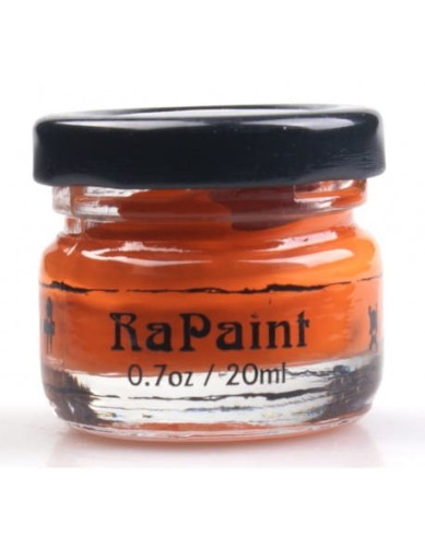 Farbka akrylowa RaNails RaPaint - R004 - Orange