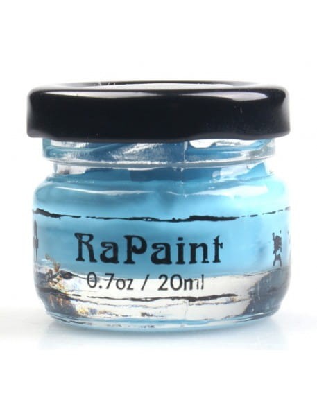 Farbka akrylowa RaNails RaPaint - R027 - Sky Blue