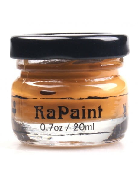 Farbka akrylowa RaNails RaPaint - R010 - Chocolate