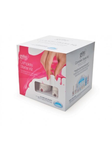 Zestaw Hand&amp;Nail Harmony Complete Starter Kit