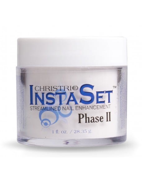 Puder sypany Christrio Insta Set Faza II 28g - Snowy