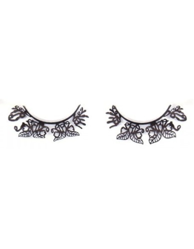 Rzęsy papierowe CLD Paper Eyelashes nr 3