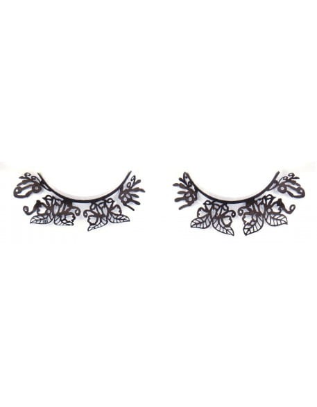 Rzęsy papierowe CLD Paper Eyelashes nr 3