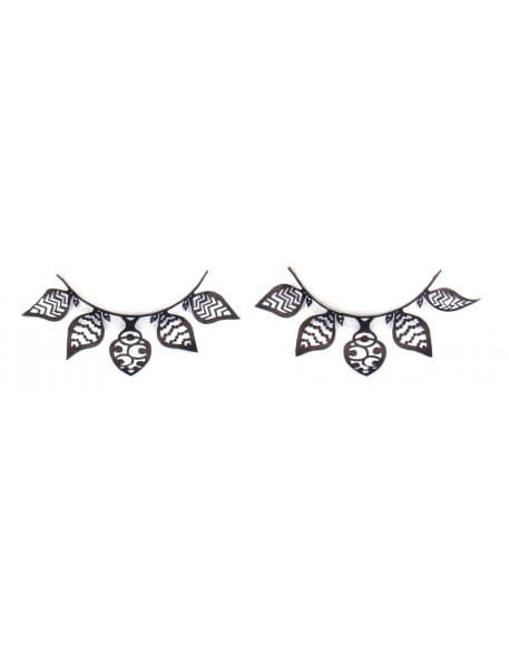 Rzęsy papierowe CLD Paper Eyelashes nr 9