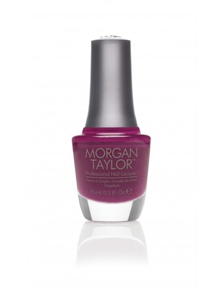 Lakier Morgan Taylor 15ml - Berry Perfection