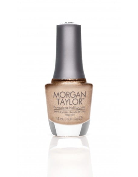 Lakier Morgan Taylor 15ml - Bronze&amp;Beautiful