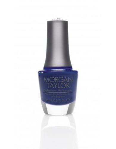 Lakier Morgan Taylor 15ml - Deja Blue