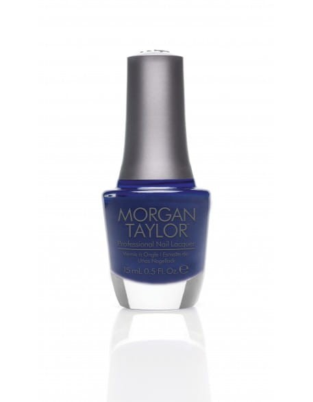 Lakier Morgan Taylor 15ml - Deja Blue