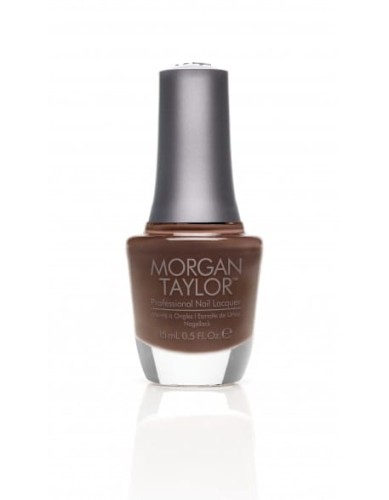 Lakier Morgan Taylor 15ml - Latte Please