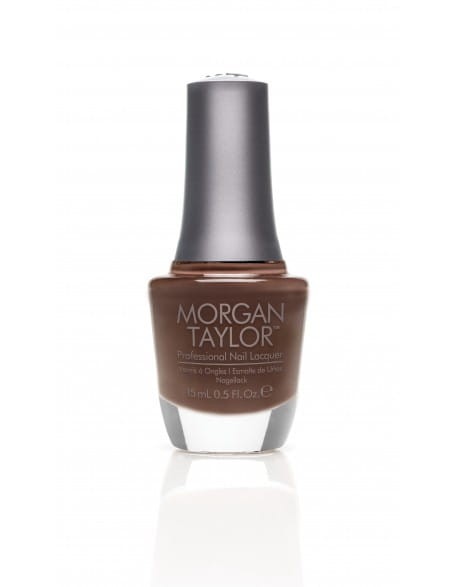 Lakier Morgan Taylor 15ml - Latte Please