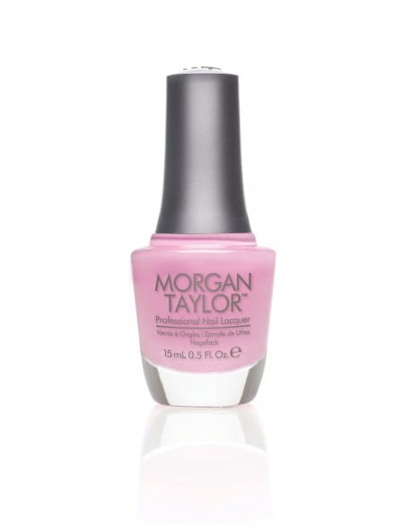 Lakier Morgan Taylor 15ml - Make Me Blush