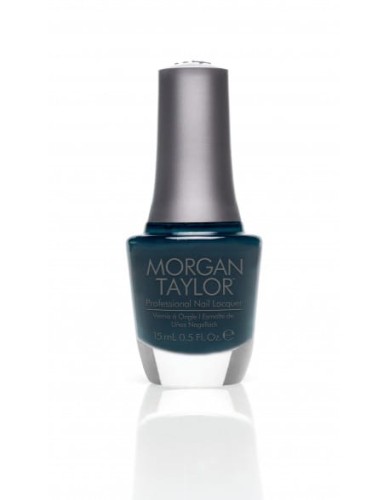 Lakier Morgan Taylor 15ml - Totally A-Tealing