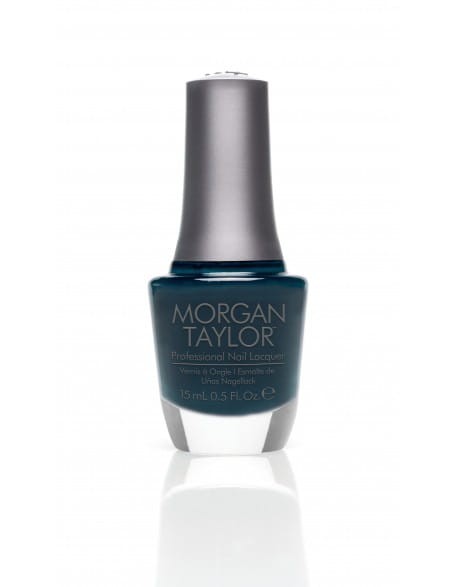 Lakier Morgan Taylor 15ml - Totally A-Tealing