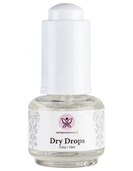 Wysuszacz ImpressioNails Dry Drops 15ml