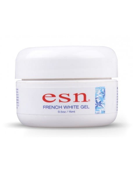 Żel ESN French White Gel 15ml