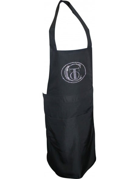 Fartuszek ochronny Christrio (czarny)