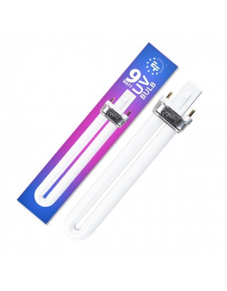 Żarówka Euro Fashion UV 9Watt