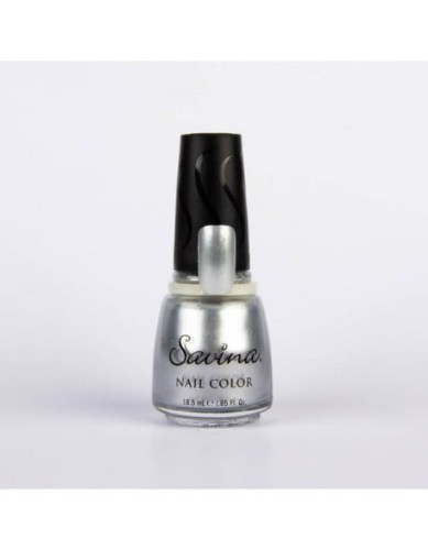 Lakier Savina 18.5ml - Chrome