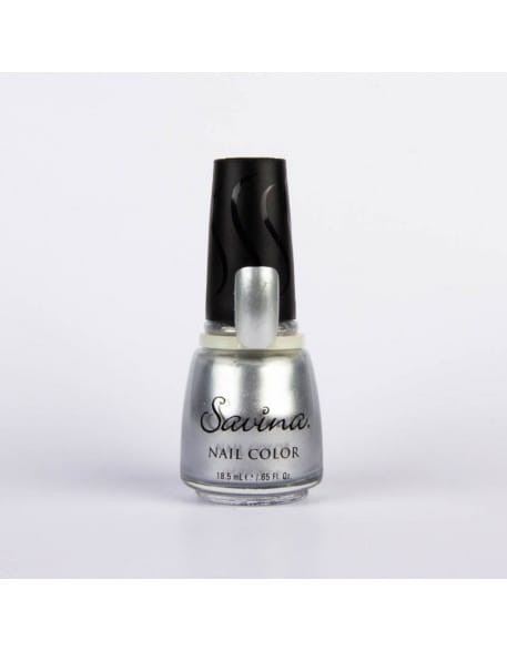 Lakier Savina 18.5ml - Chrome