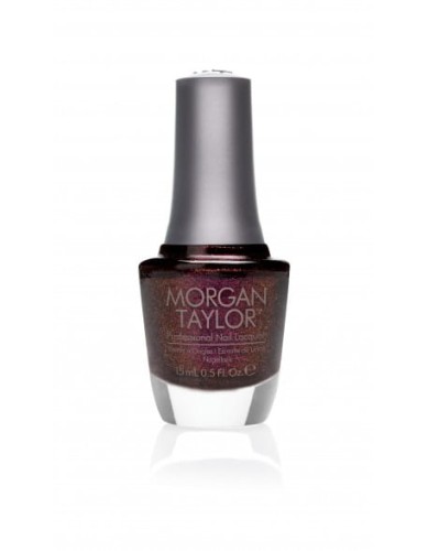 Lakier Morgan Taylor 15ml - Seal The Deal