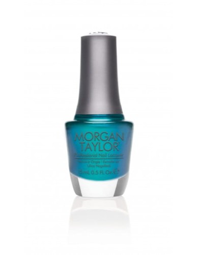 Lakier Morgan Taylor 15ml - Stop, Shop&amp;Roll