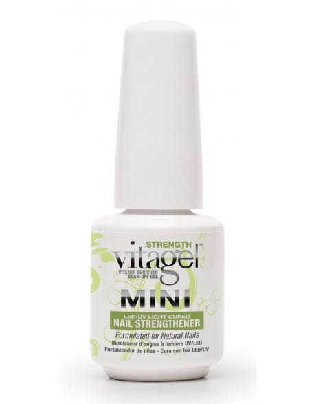 Odżywka hybrydowa Gelish VitaGel Strength MINI 9 ml