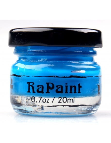 Farbka akrylowa RaNails RaPaint - R026  - Blue