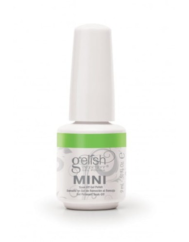 Żel Soak Off GELISH MINI Hand&amp;Nail Harmony All About The Glow Collection 9ml - Sometimes A Girl's Gotta Glow