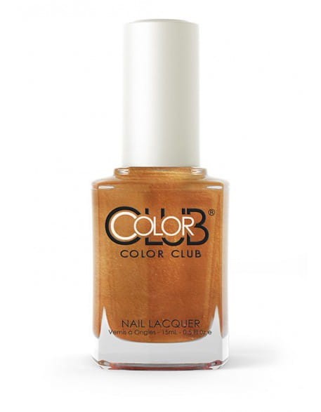 Lakier Color Club Girl About Town Collection 15ml - Pearl District