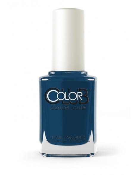 Lakier Color Club Harlem Lights Collection 15ml - Baldwin Blues
