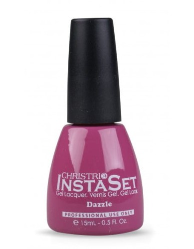 Żel Christrio InstaSet Gel Polish 15ml - Dazzle