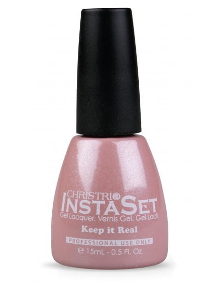 Żel Christrio InstaSet Gel Polish 15ml - Keep It Real