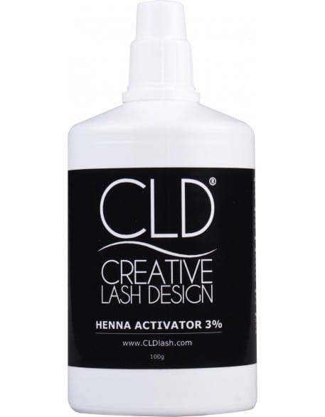 Aktywator do henny 3% CLD 100g