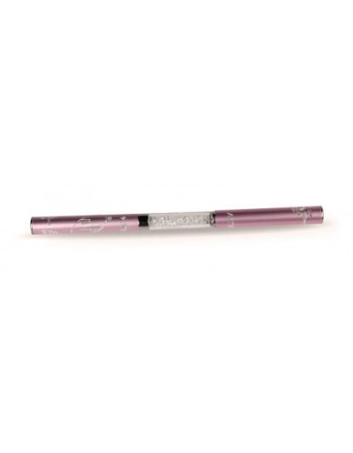 Pędzelek EFexclusive Double-end Gel Flat 4/Art Brush